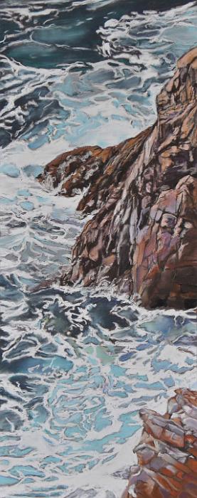 pointe pen-hir.jpg - Pastel 30 x 70